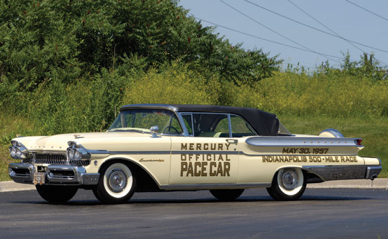 Mercury Turnpike Cruiser conv