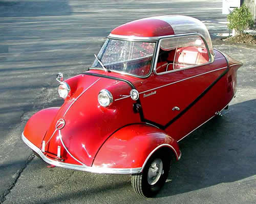 Messerschmitt KR200