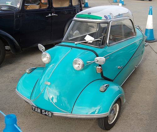 Messerschmitt KR250