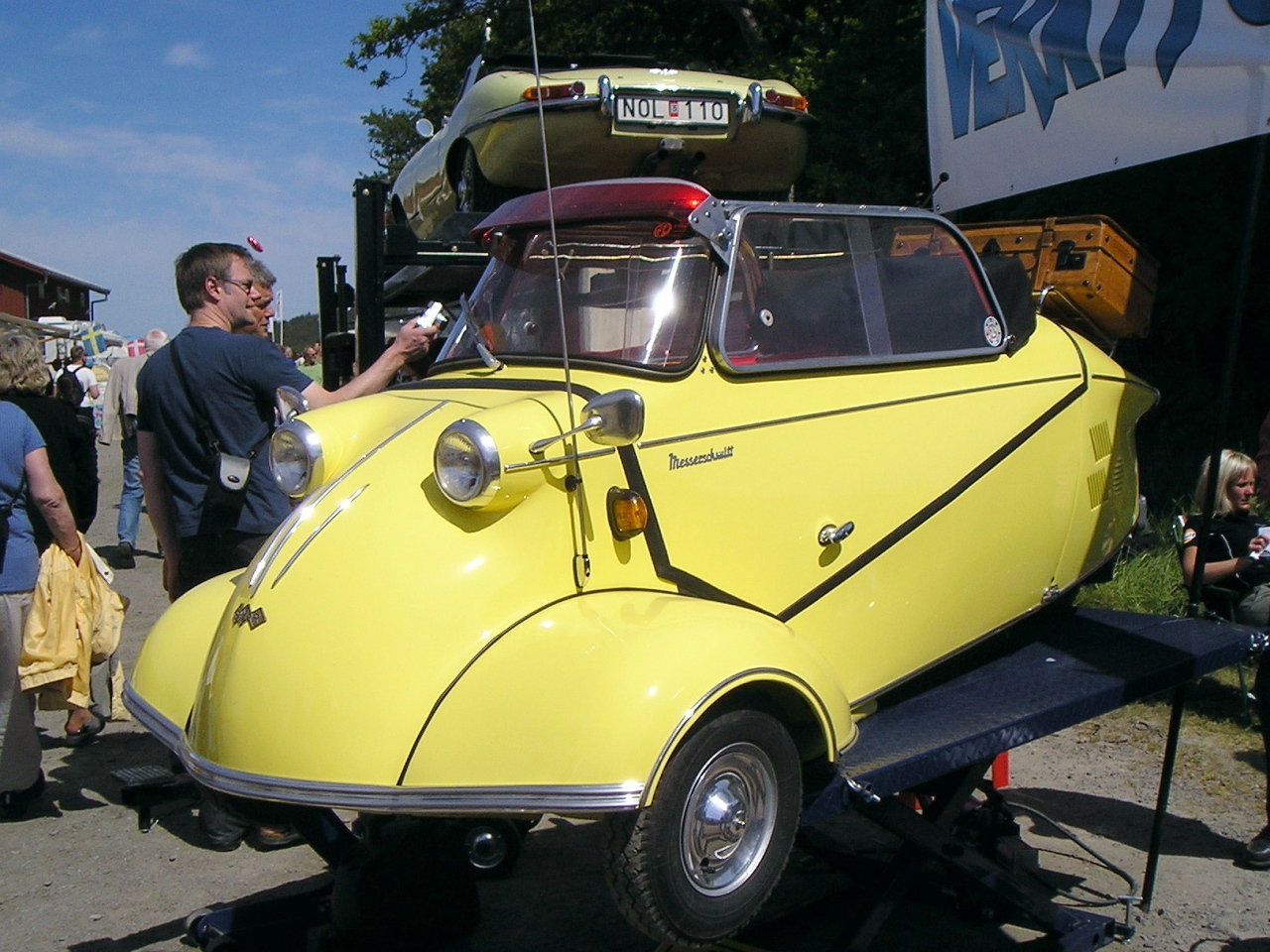 Messerschmitt KR250