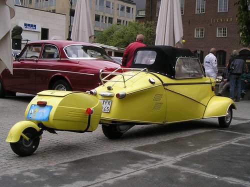 Messerschmitt KR250