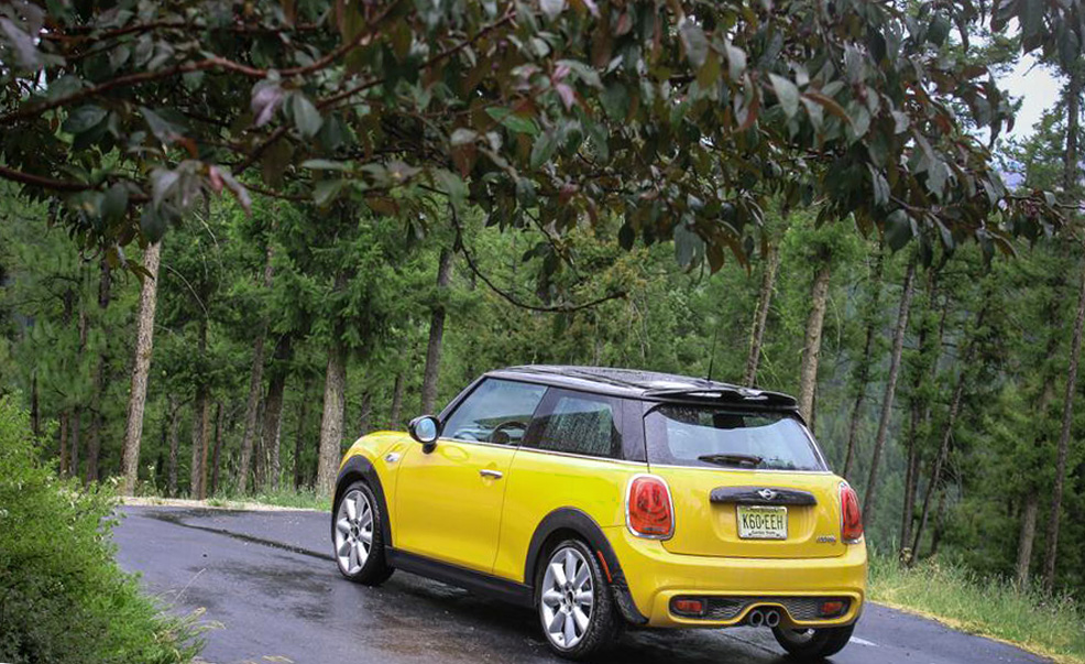 2014 Mini Cooper S Hardtop