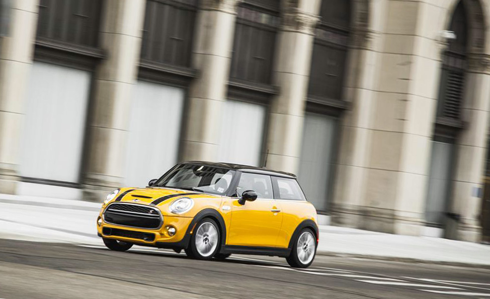 2014 Mini Cooper S Hardtop