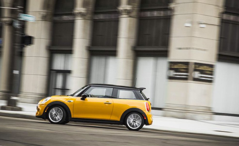 2014 Mini Cooper S Hardtop