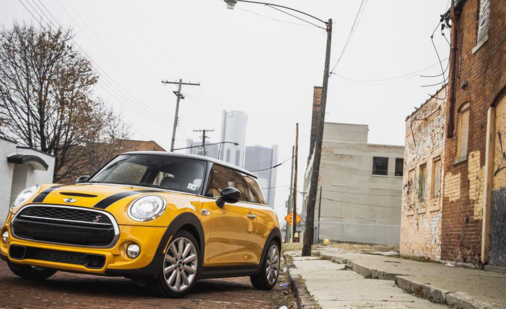 2014 Mini Cooper S Hardtop