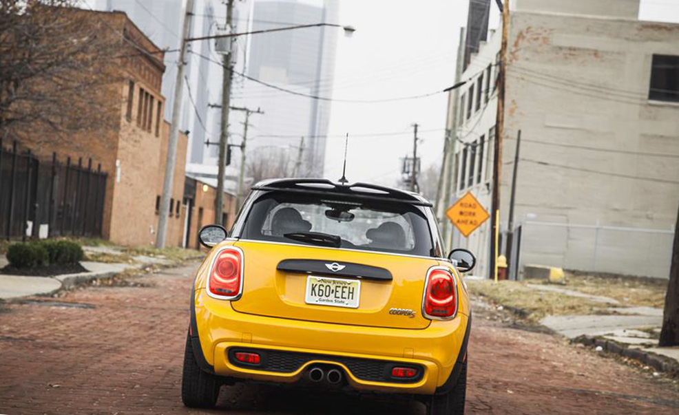 2014 Mini Cooper S Hardtop