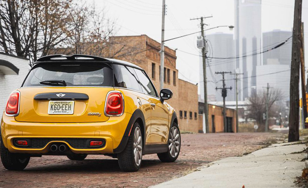 2014 Mini Cooper S Hardtop