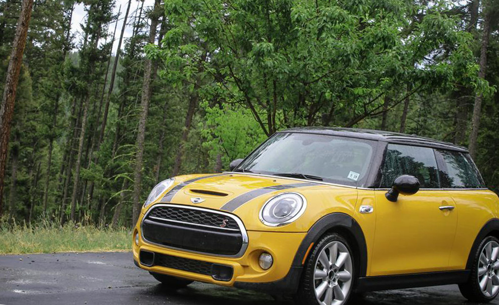 2014 Mini Cooper S Hardtop