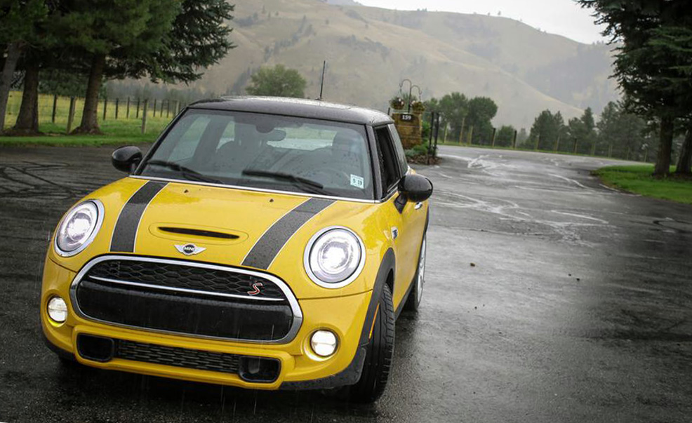 2014 Mini Cooper S Hardtop