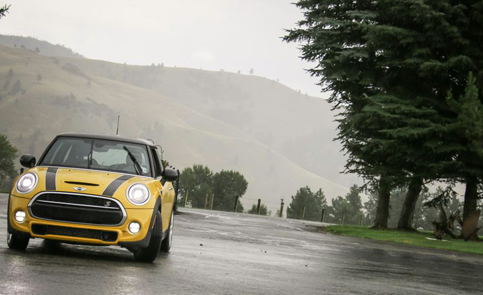 2014 Mini Cooper S Hardtop