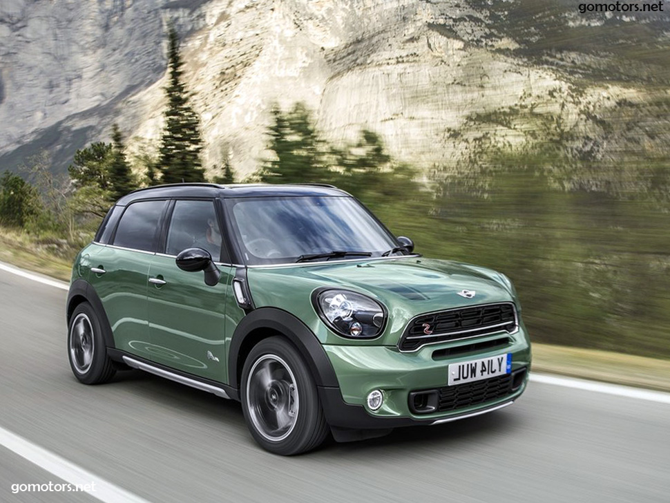 2015 MINI Cooper Countryman