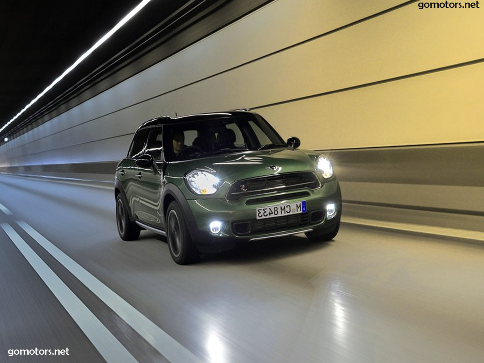 2015 MINI Cooper Countryman