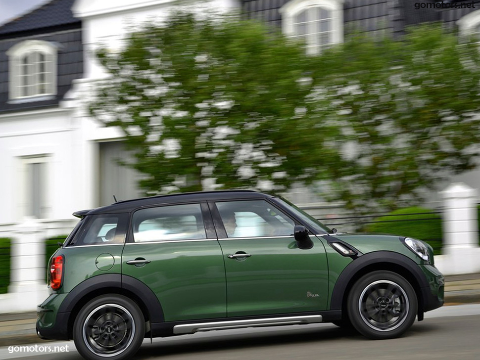 2015 MINI Cooper Countryman