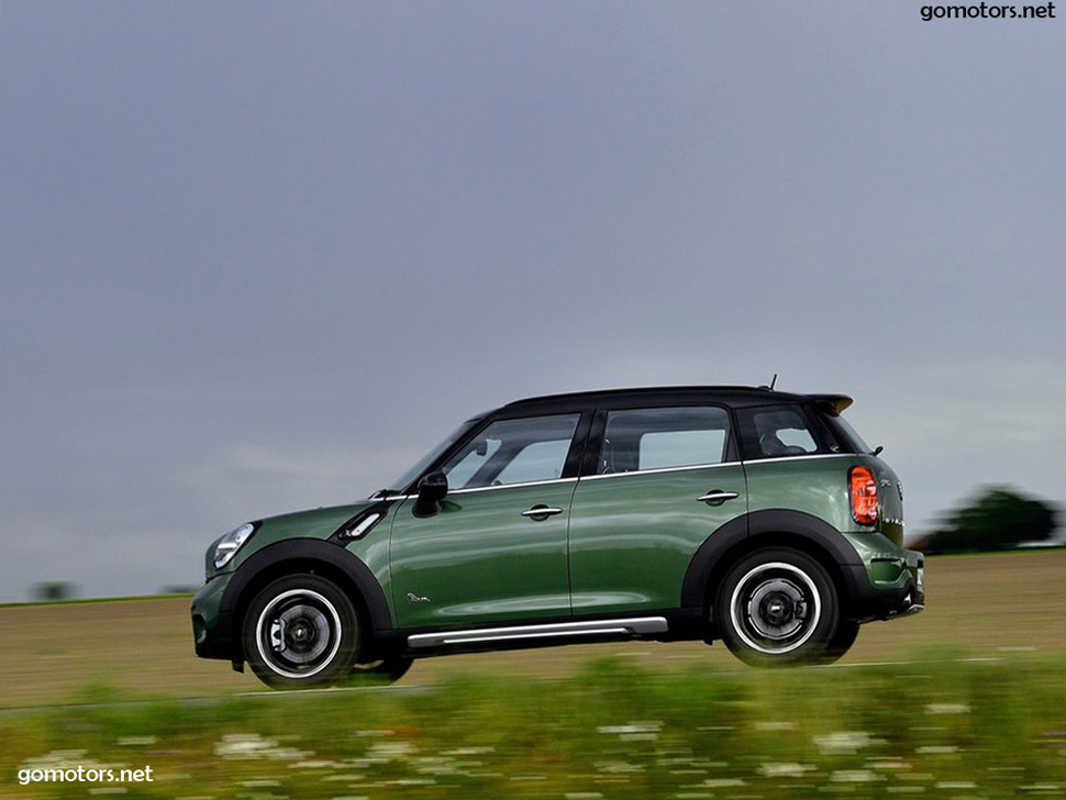 2015 MINI Cooper Countryman