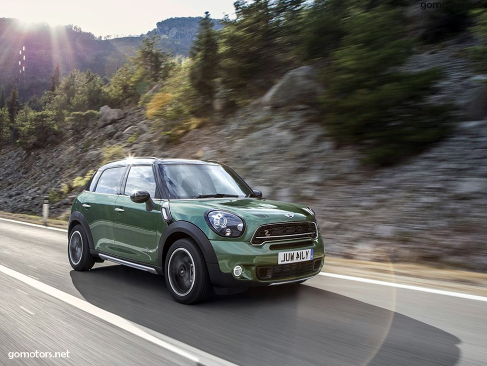 2015 MINI Cooper Countryman:picture # 21 , reviews, news, specs, buy car
