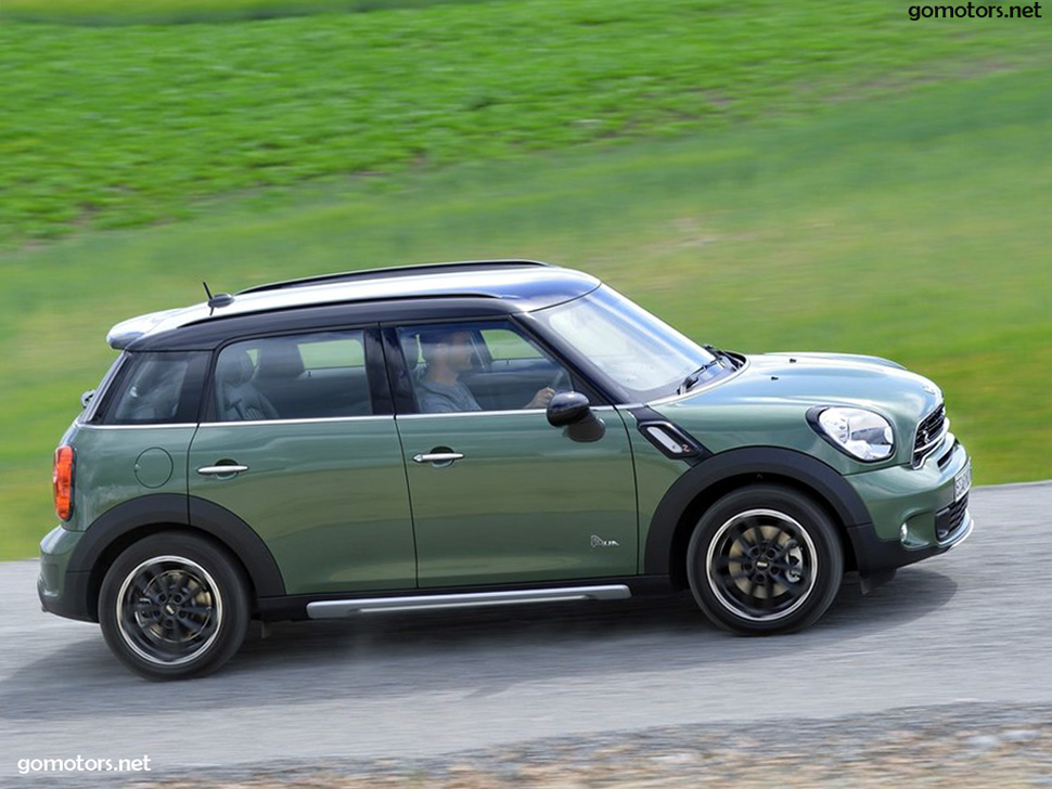 2015 MINI Cooper Countryman