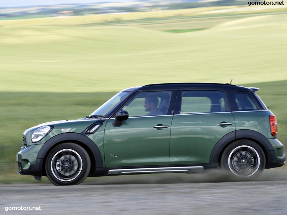 2015 MINI Cooper Countryman