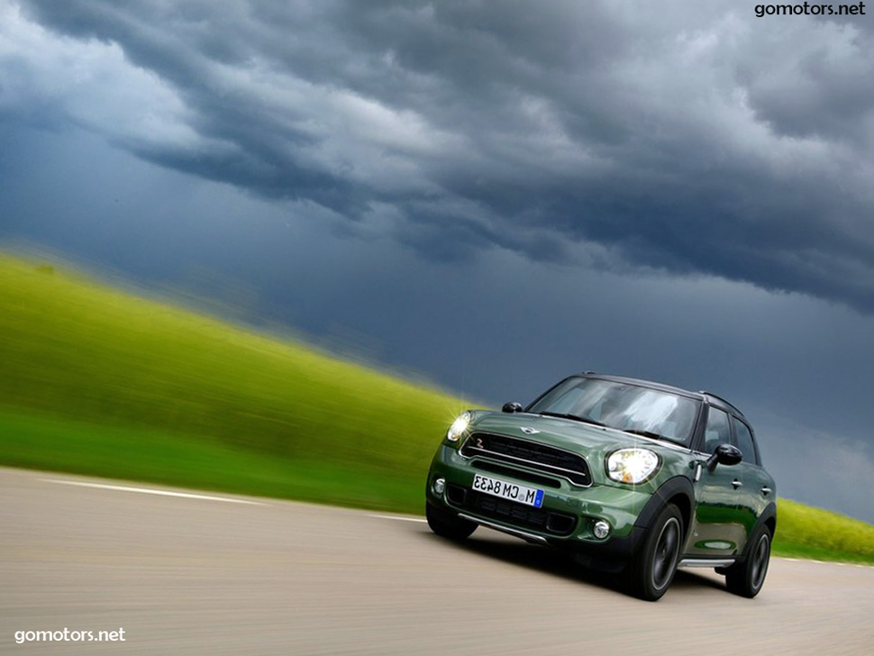 2015 MINI Cooper Countryman