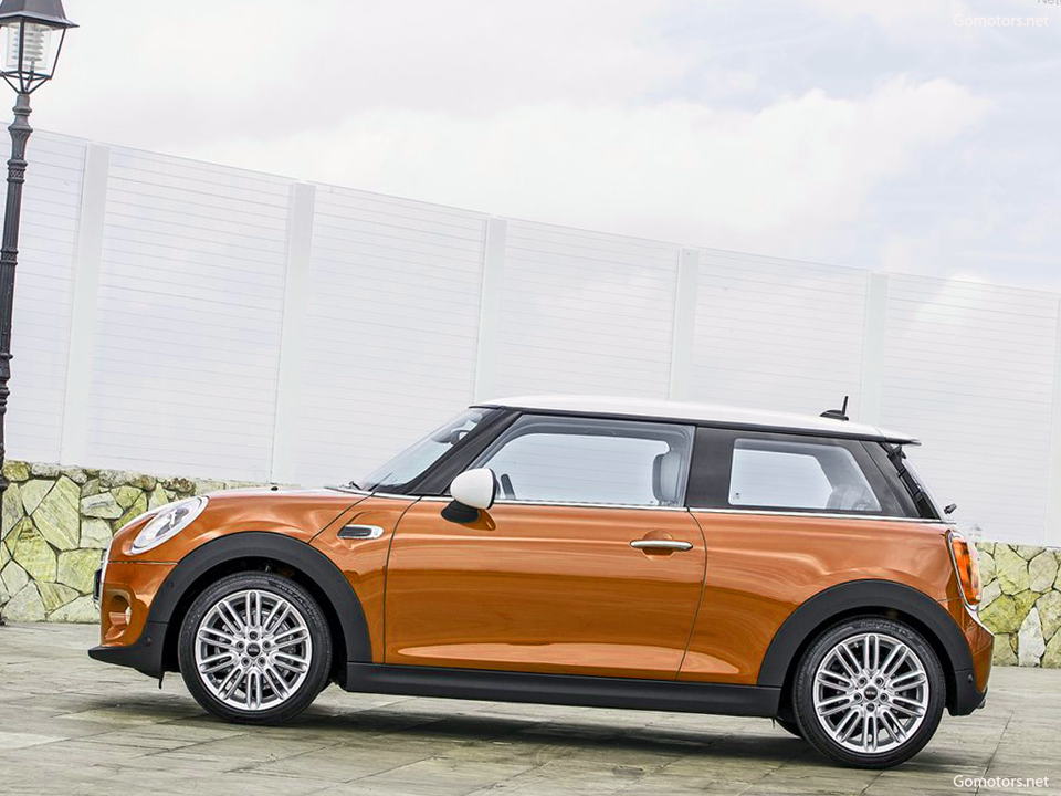 Mini Cooper 2015