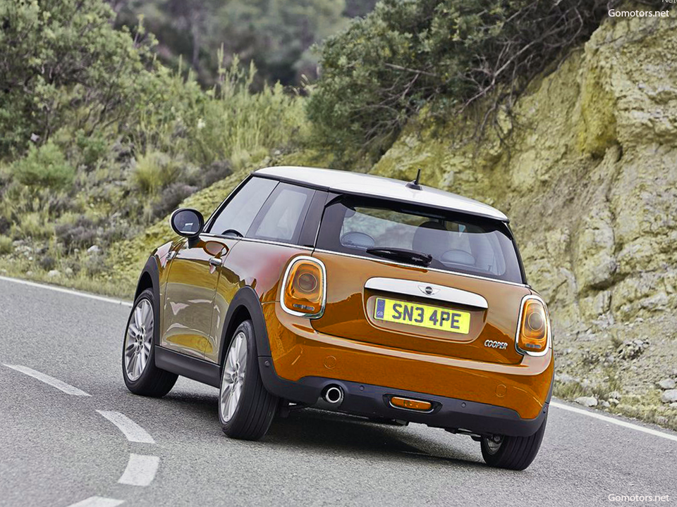 Mini Cooper 2015