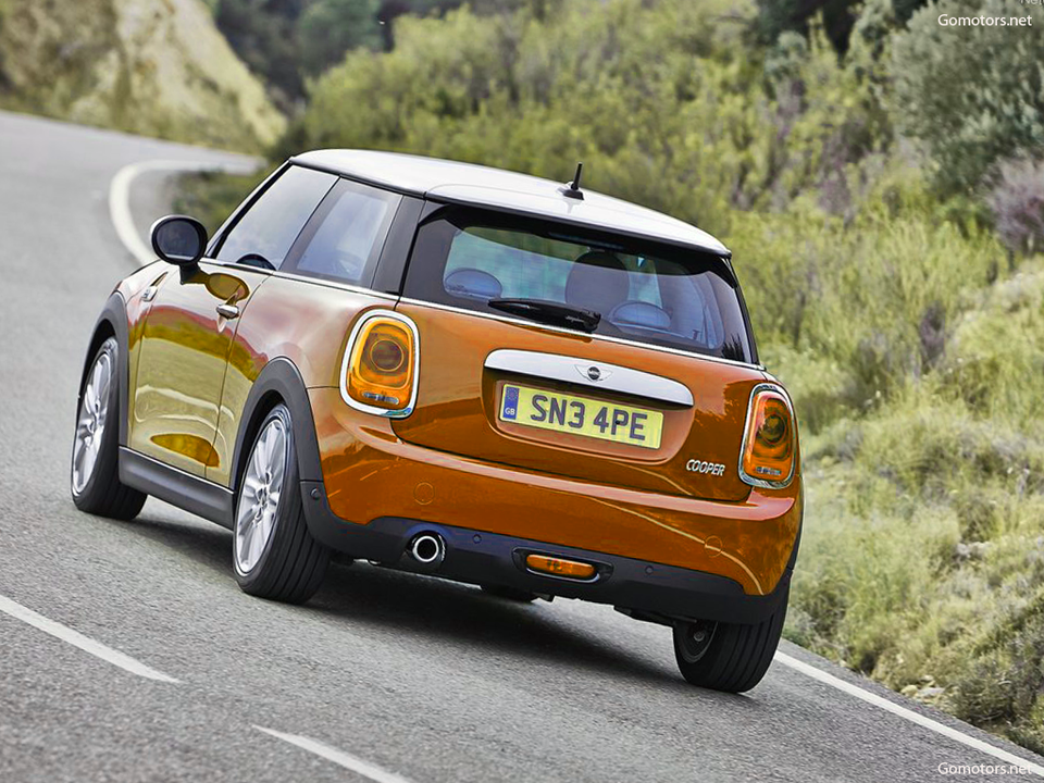 Mini Cooper 2015