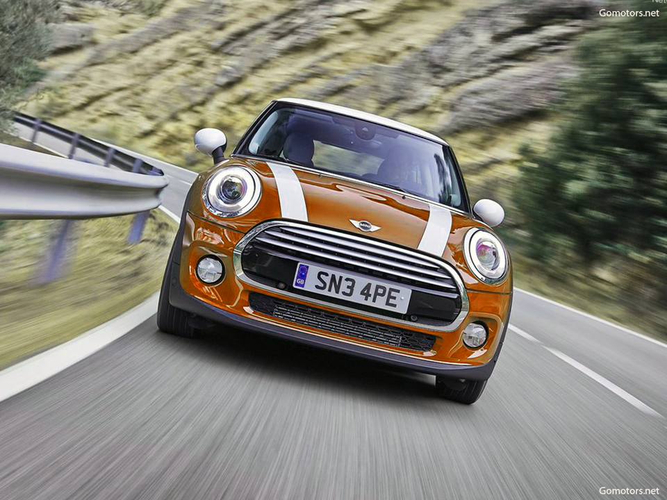 Mini Cooper 2015