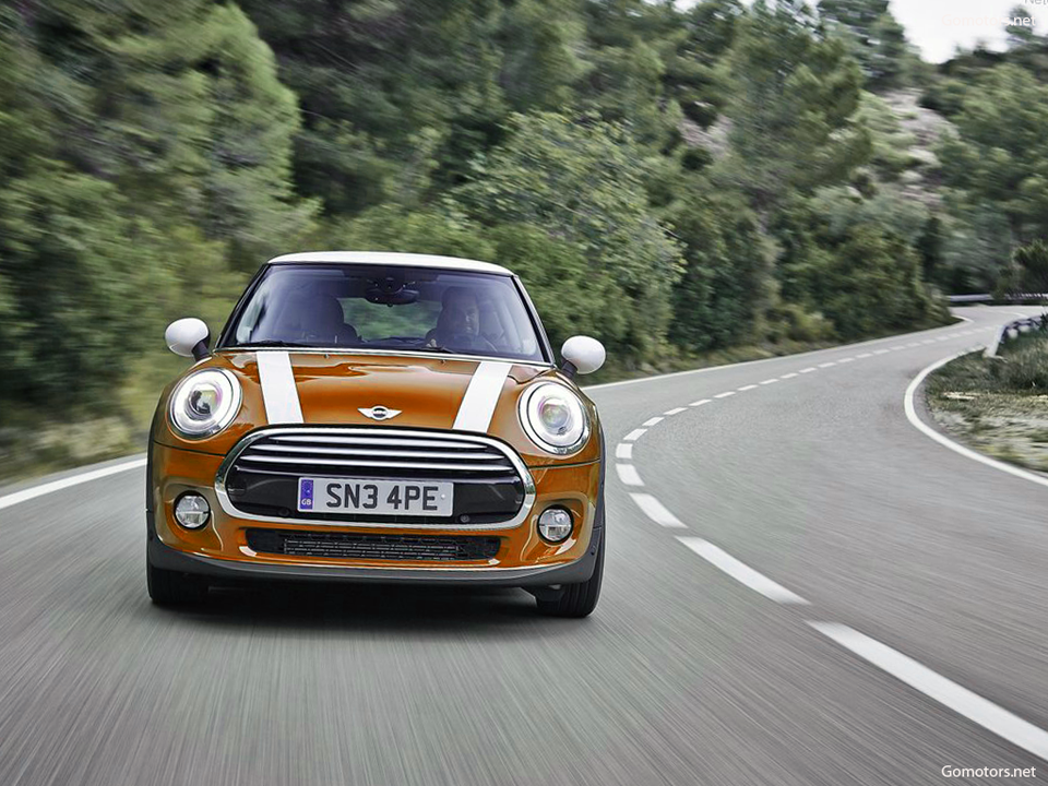 Mini Cooper 2015