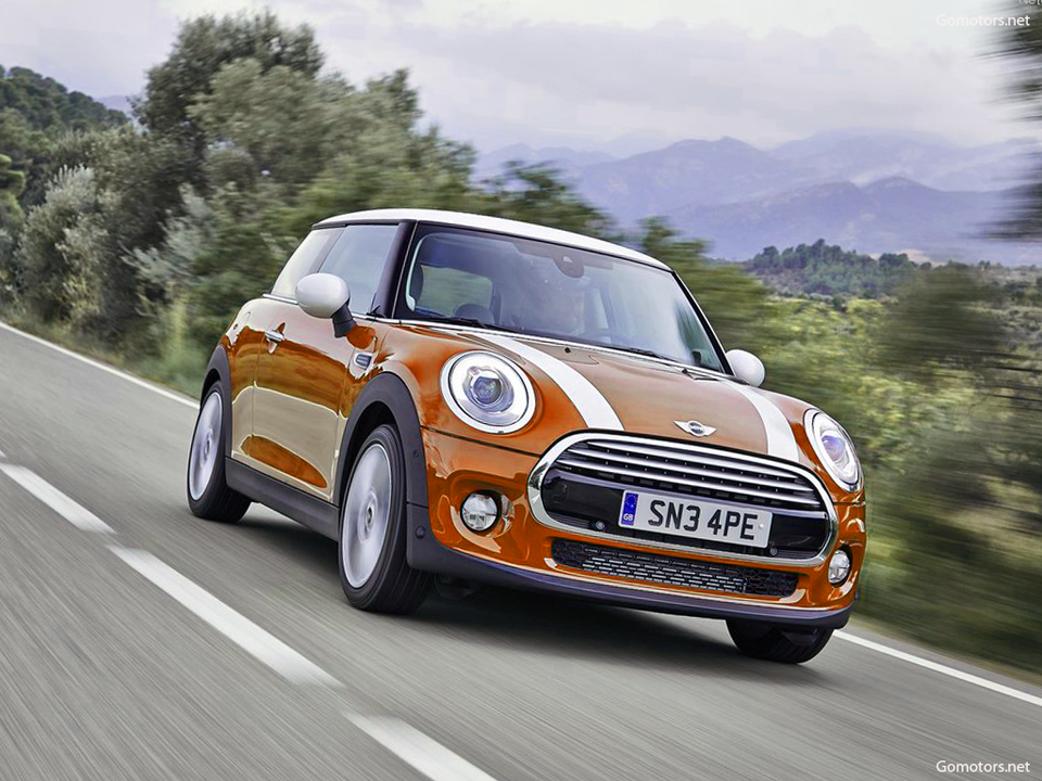 Mini Cooper 2015