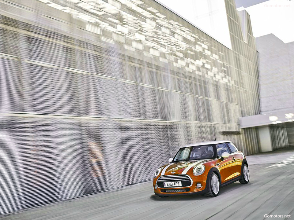 Mini Cooper 2015