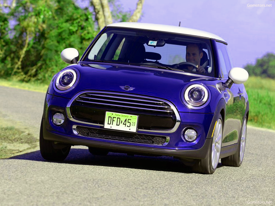 Mini Cooper 2015