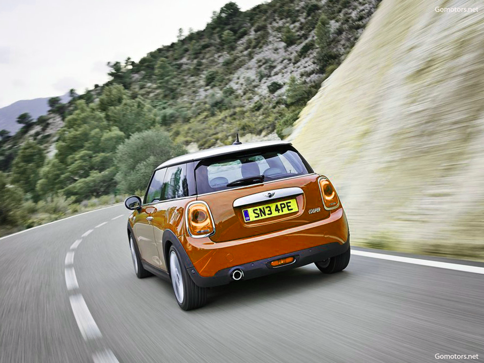 Mini Cooper 2015