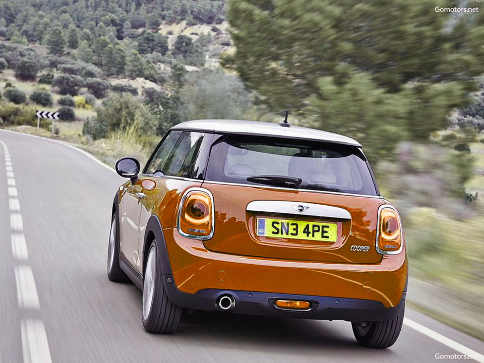 Mini Cooper 2015