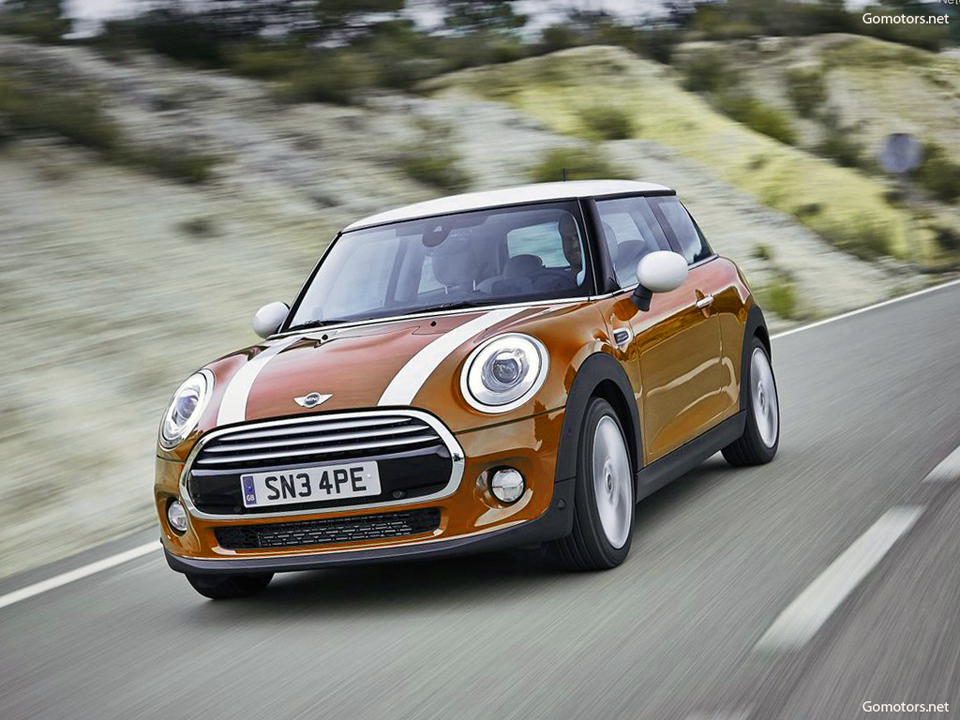 Mini Cooper 2015