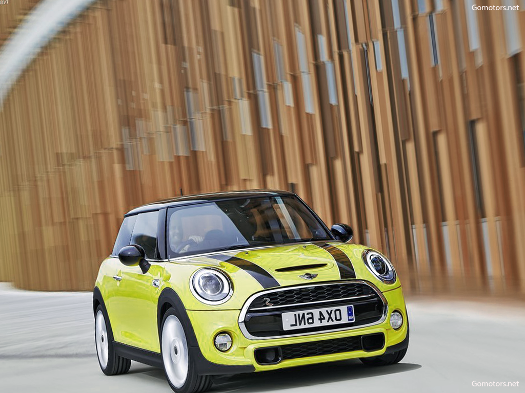 2015 Mini Cooper S