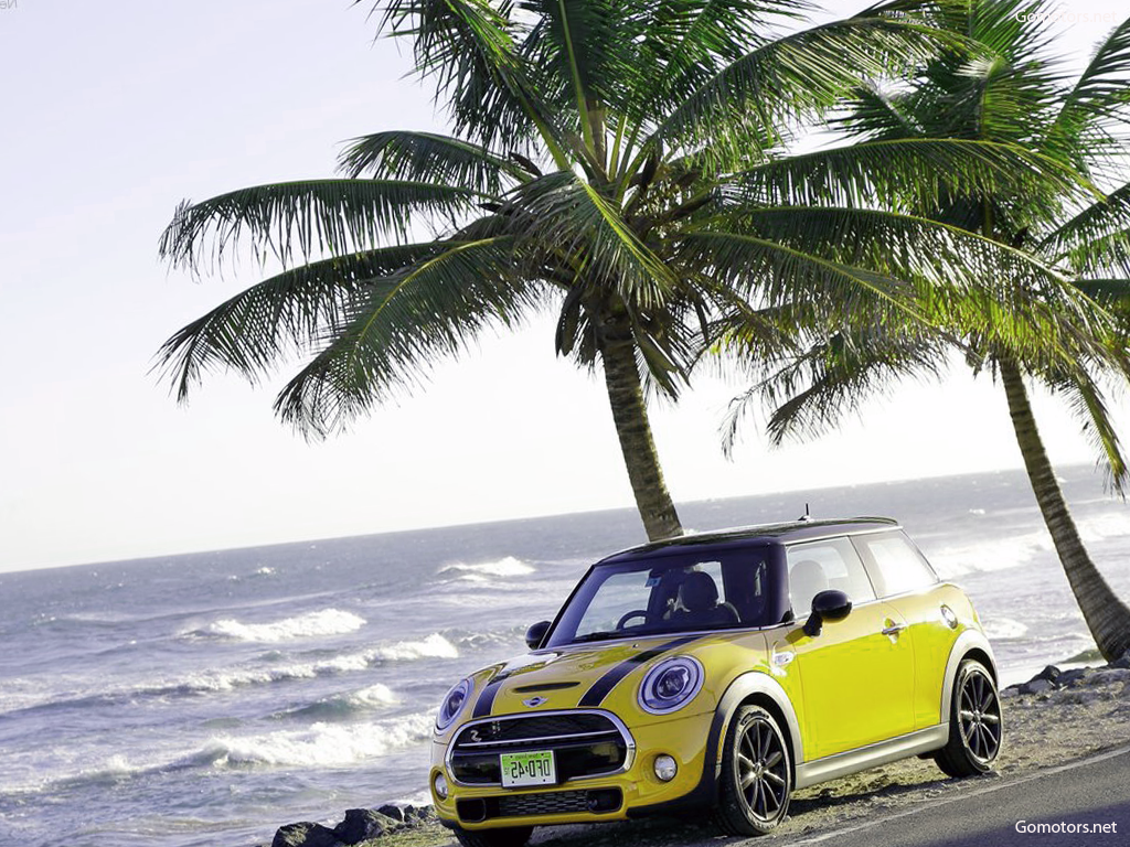 2015 Mini Cooper S