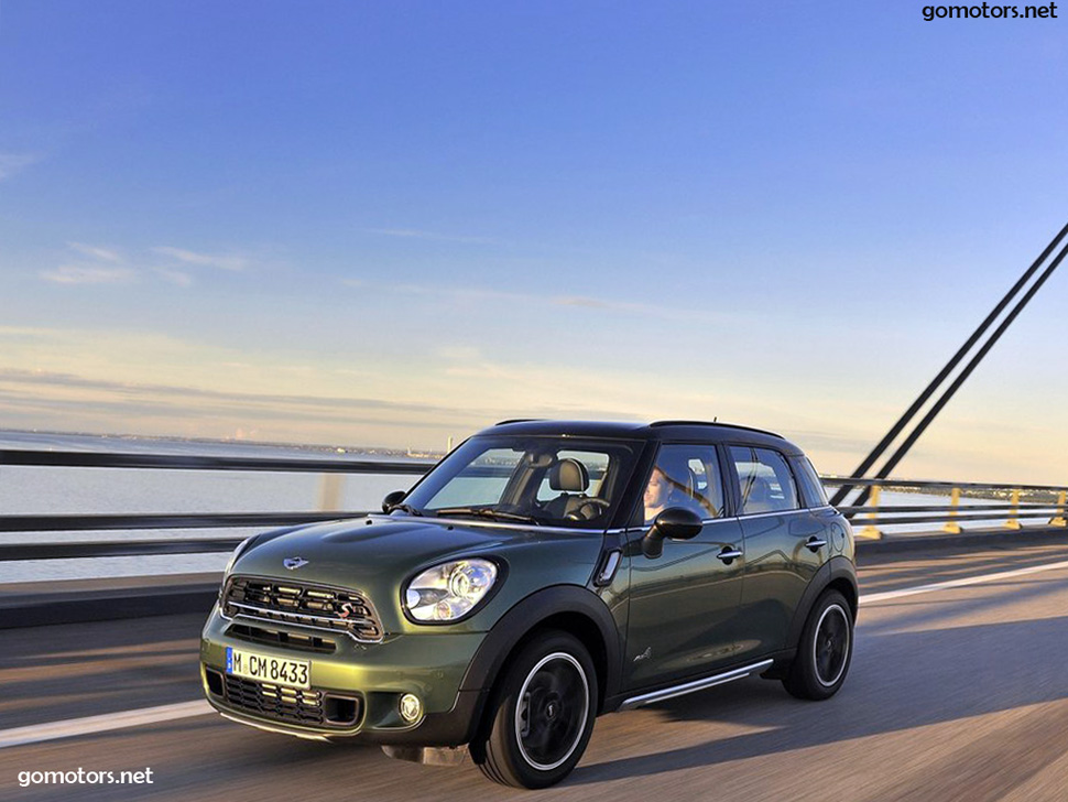 2015 Mini Countryman