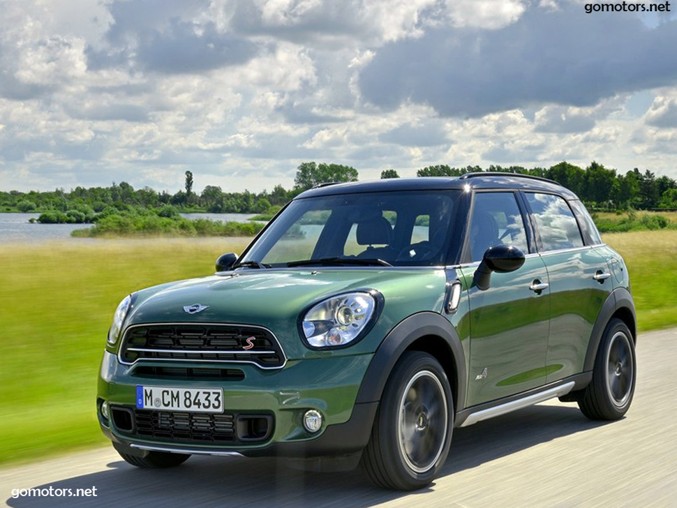 2015 Mini Countryman