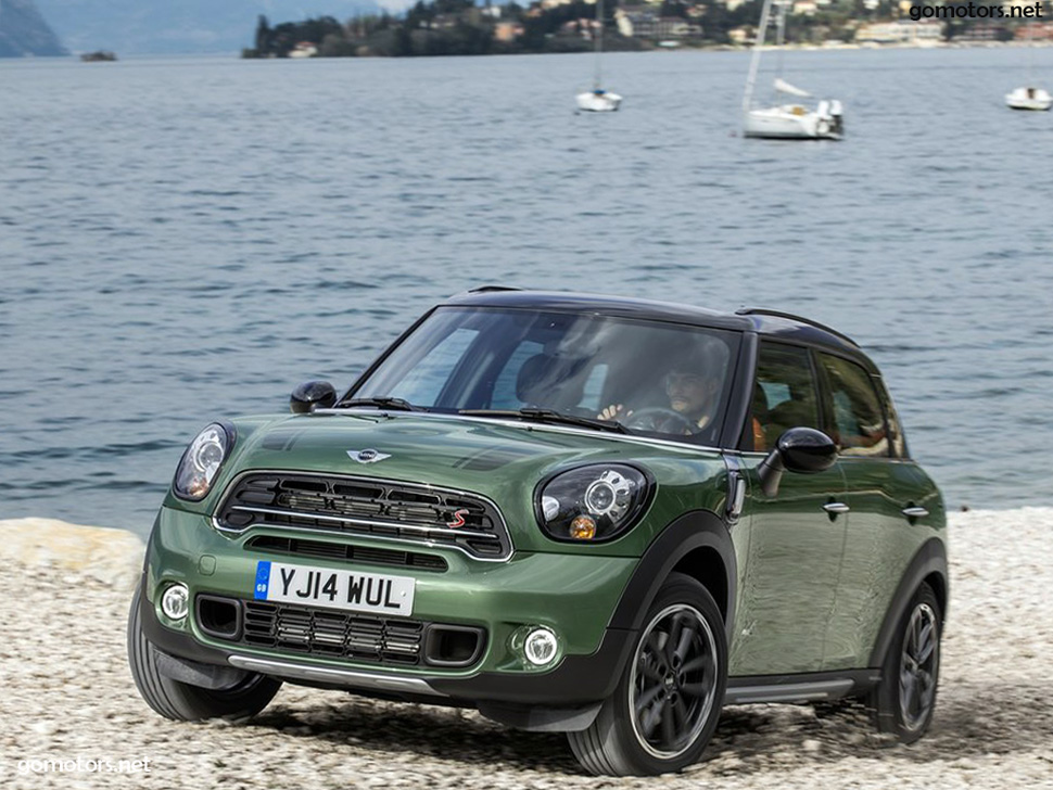 2015 Mini Countryman