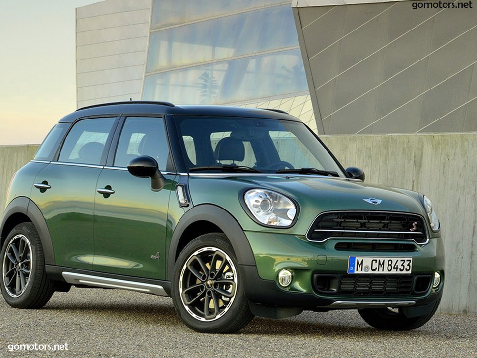 2015 Mini Countryman