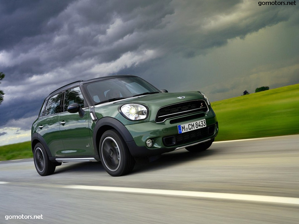 2015 Mini Countryman