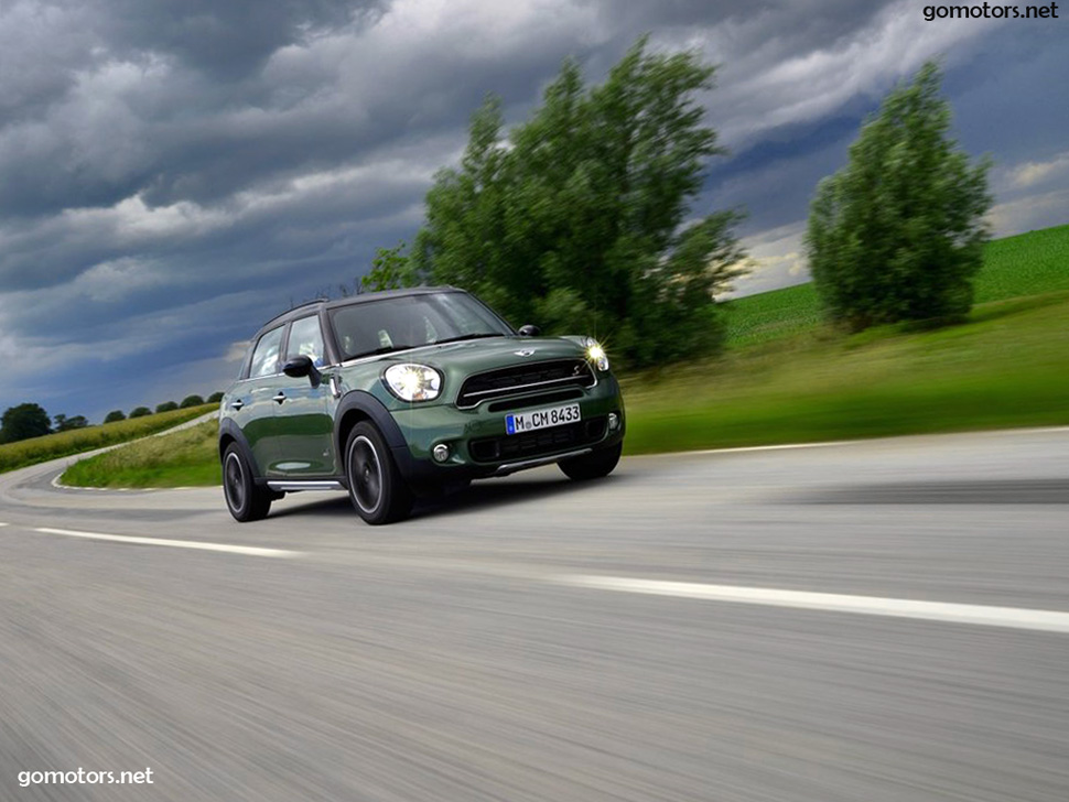 2015 Mini Countryman