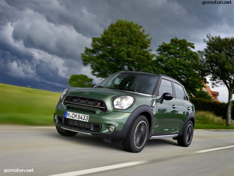 2015 Mini Countryman