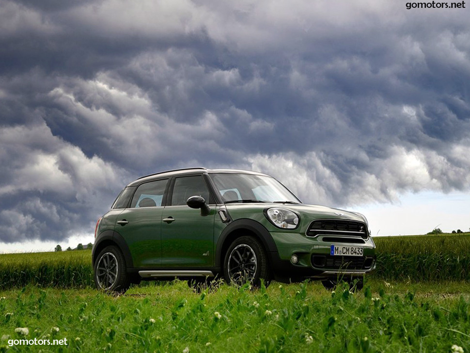 2015 Mini Countryman