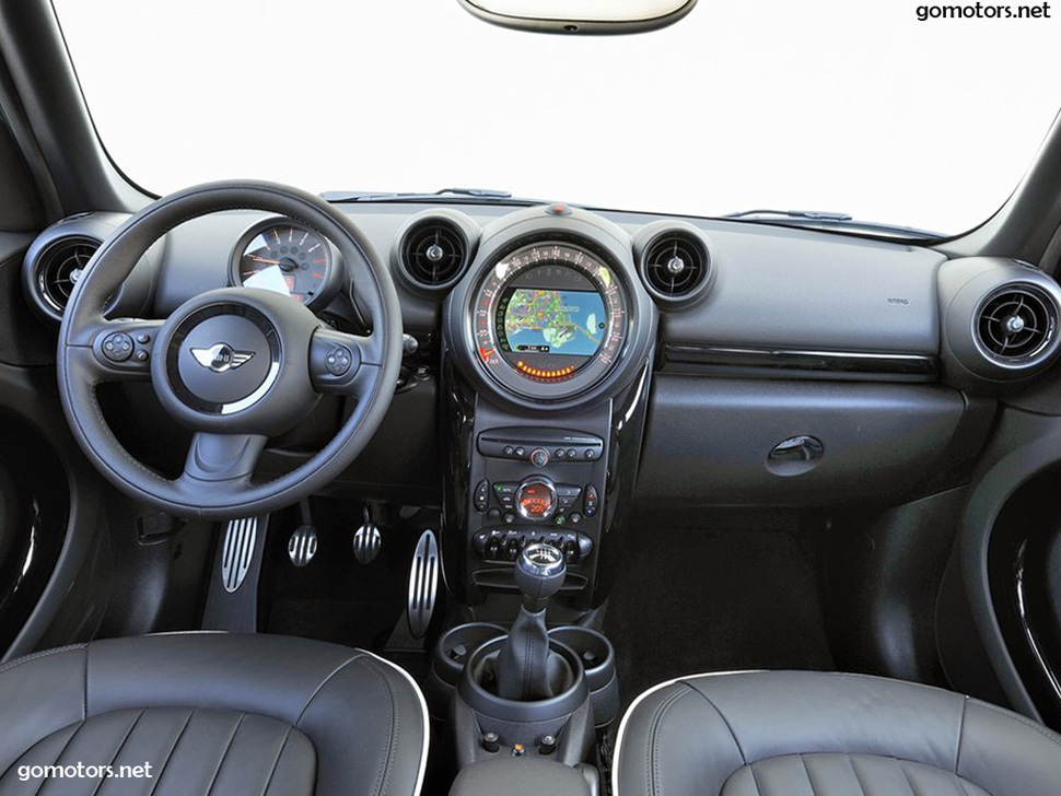 2015 Mini Countryman