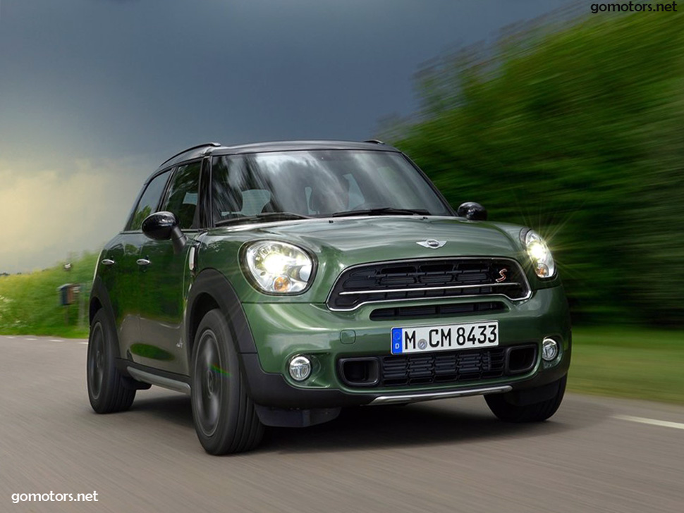 2015 Mini Countryman