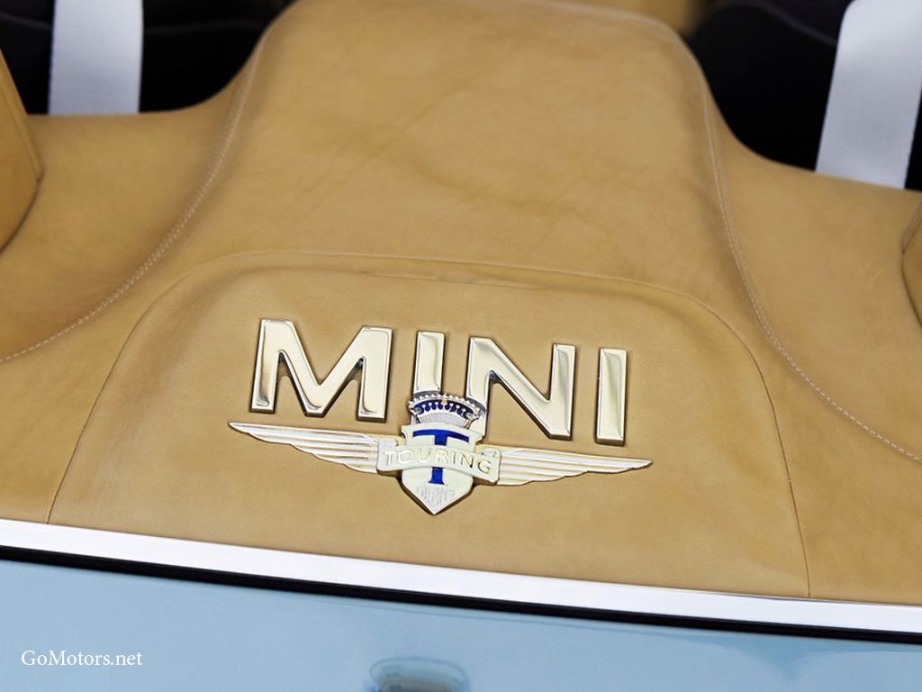 Mini Superleggera Vision Concept 2014