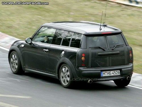 Mini Clubman