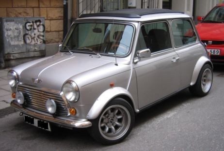 Mini Cooper 1300