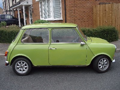 Mini Cooper 1000