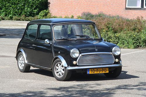 Mini Cooper 1000